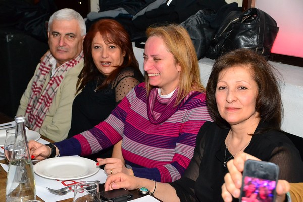 La Folie Rouge 2013 Part 2